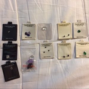 Lindenwold’s Loose Stones 19 pieces Faux